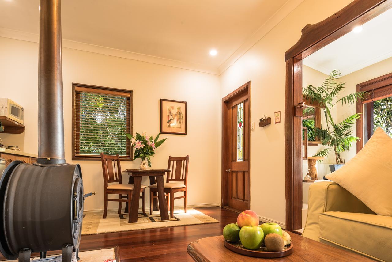 Lillypilly'S Cottages & Day Spa Maleny Buitenkant foto