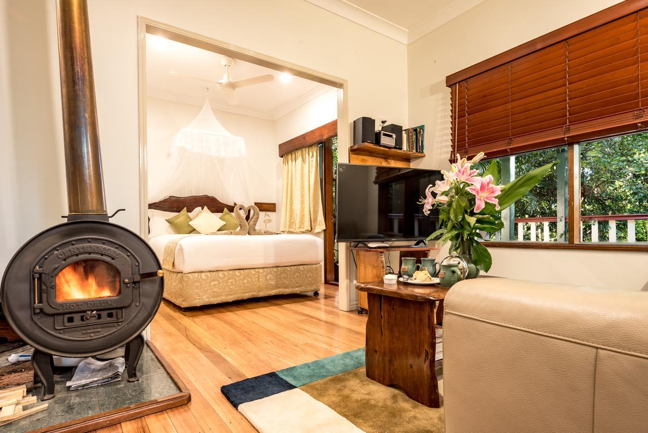 Lillypilly'S Cottages & Day Spa Maleny Buitenkant foto