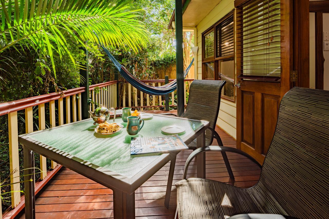 Lillypilly'S Cottages & Day Spa Maleny Buitenkant foto