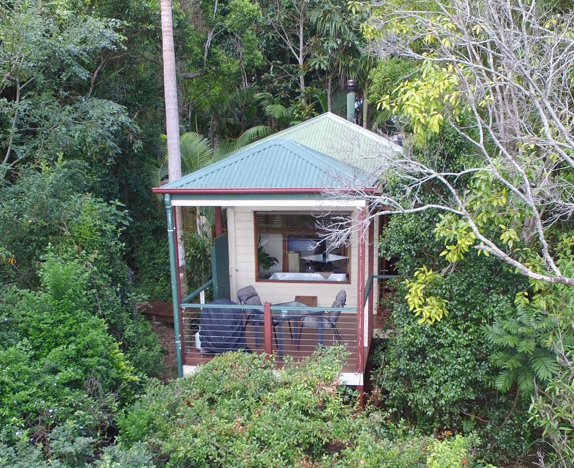 Lillypilly'S Cottages & Day Spa Maleny Buitenkant foto