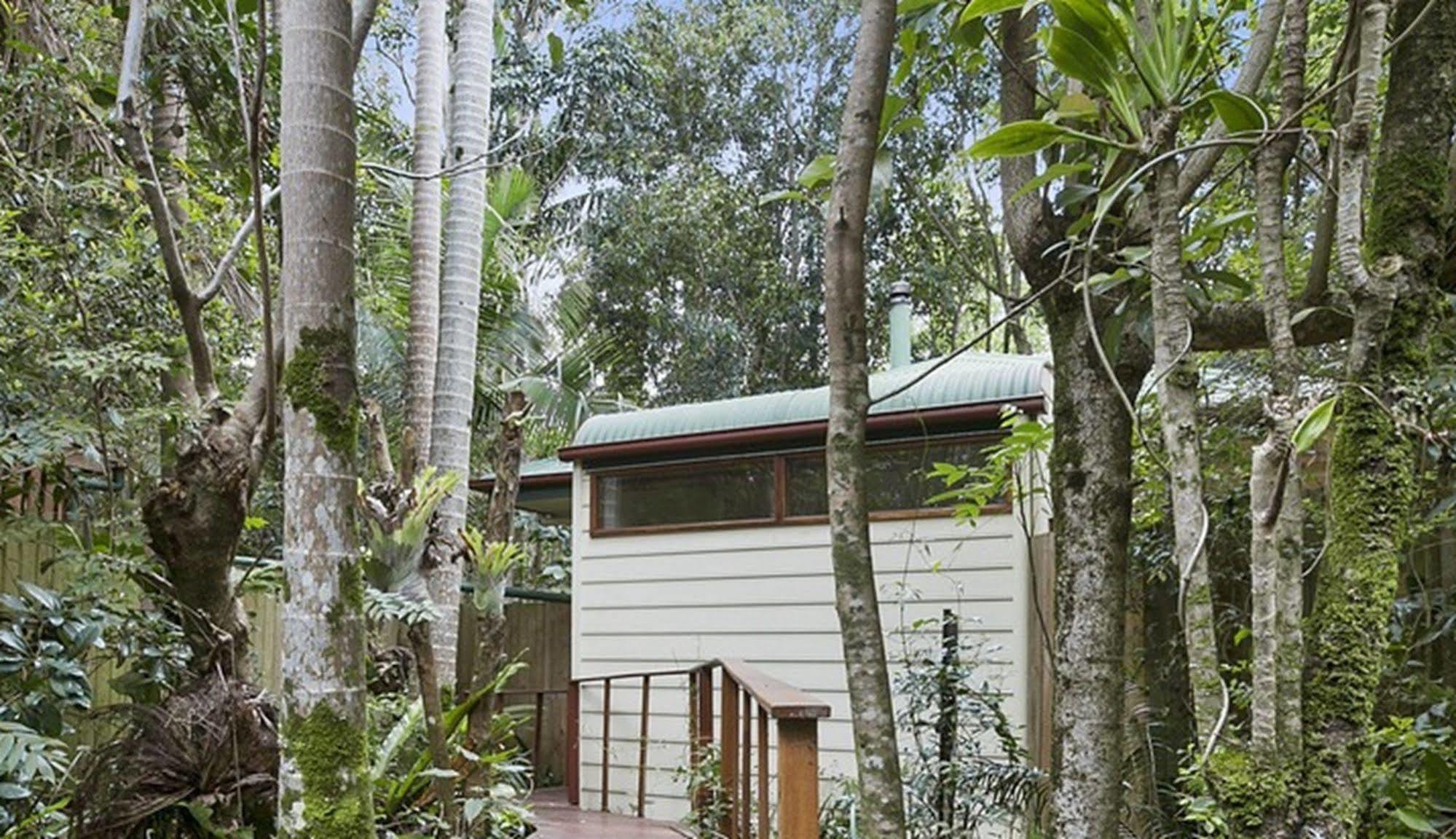 Lillypilly'S Cottages & Day Spa Maleny Buitenkant foto