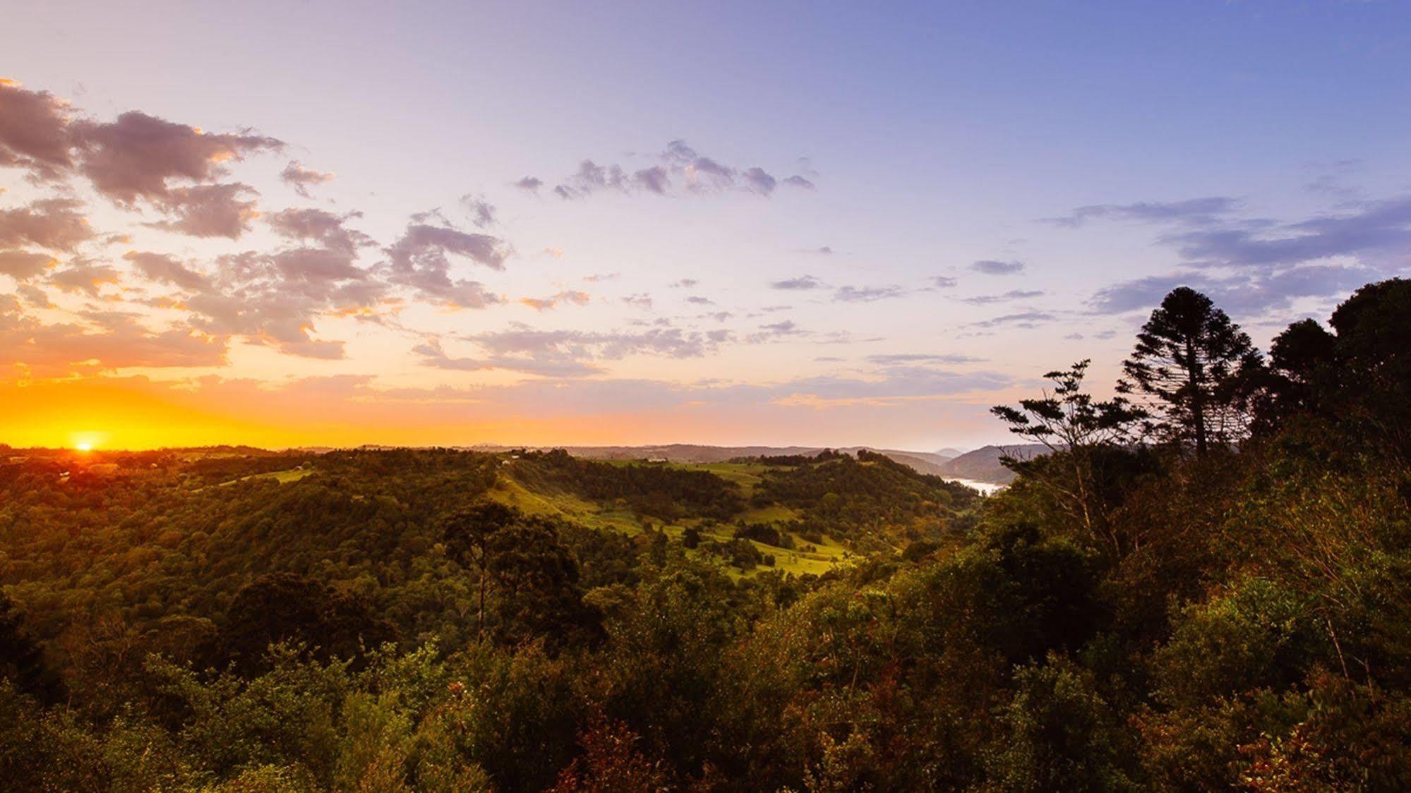 Lillypilly'S Cottages & Day Spa Maleny Buitenkant foto