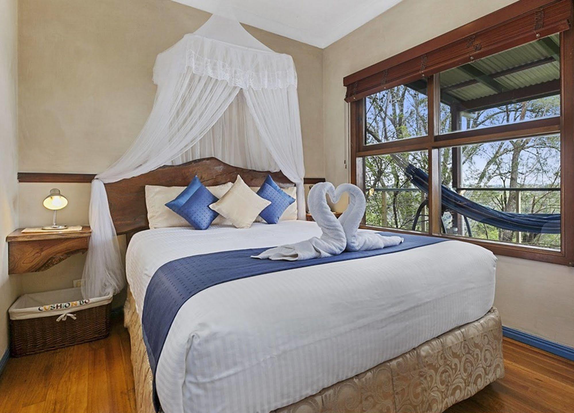 Lillypilly'S Cottages & Day Spa Maleny Buitenkant foto