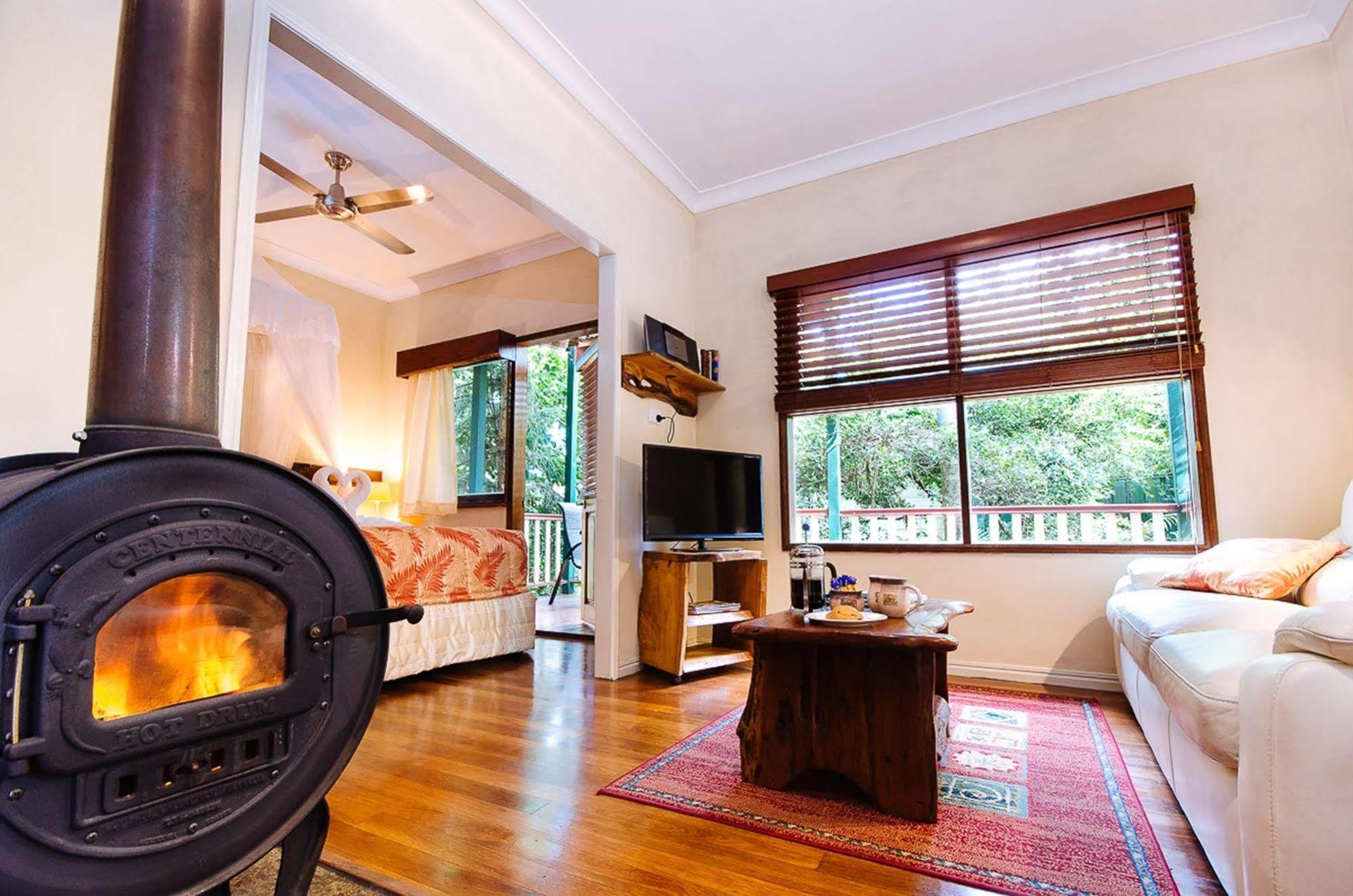 Lillypilly'S Cottages & Day Spa Maleny Buitenkant foto