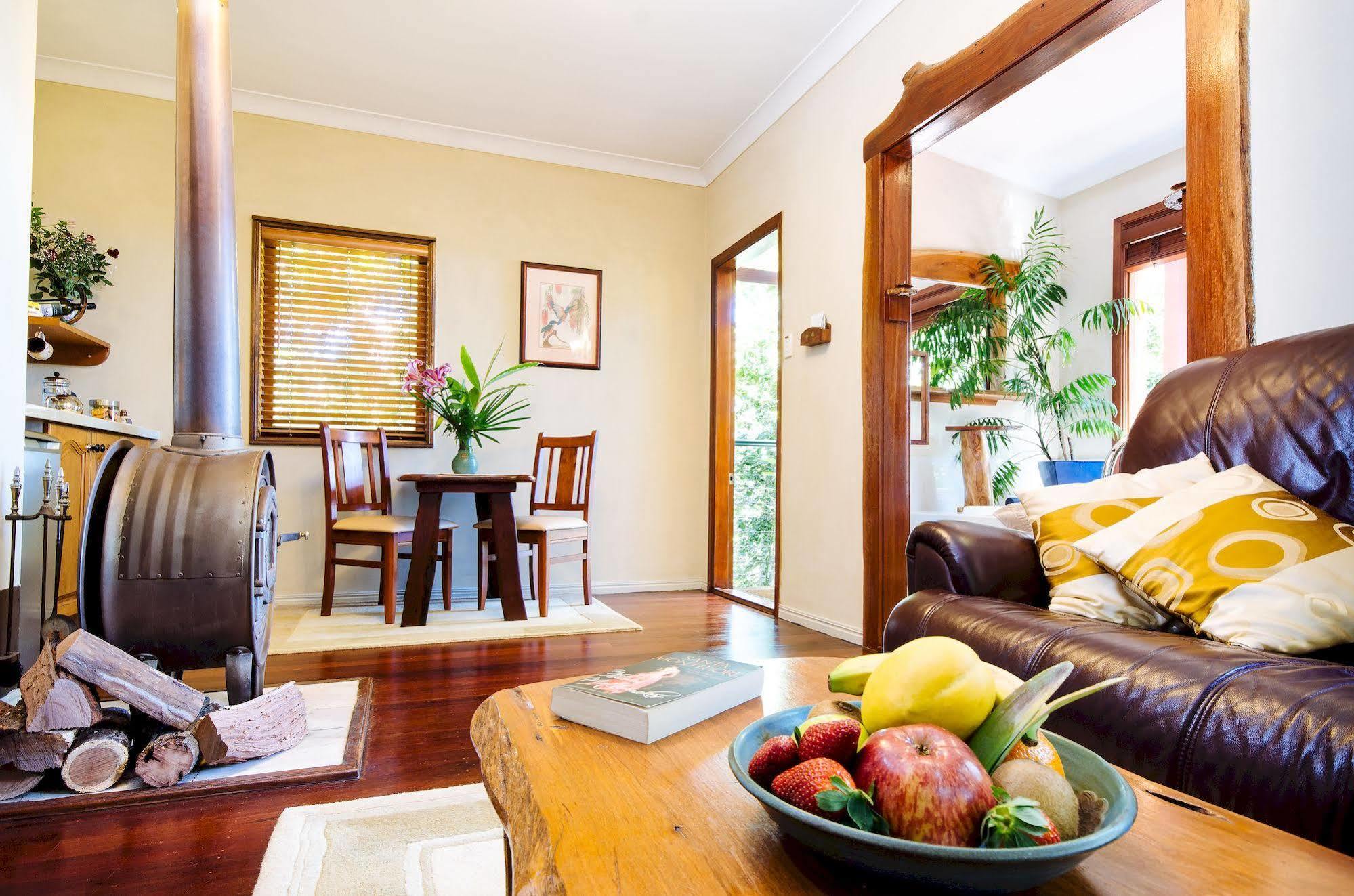 Lillypilly'S Cottages & Day Spa Maleny Buitenkant foto