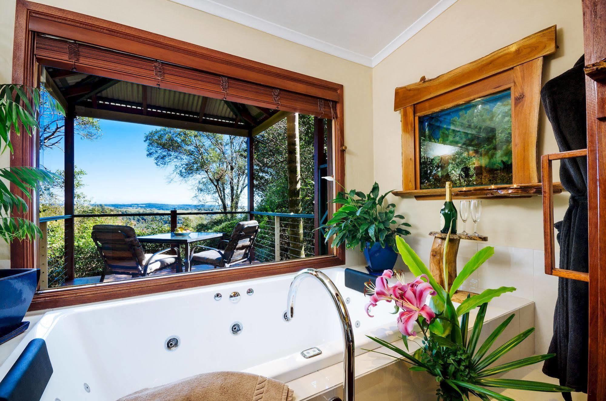 Lillypilly'S Cottages & Day Spa Maleny Buitenkant foto