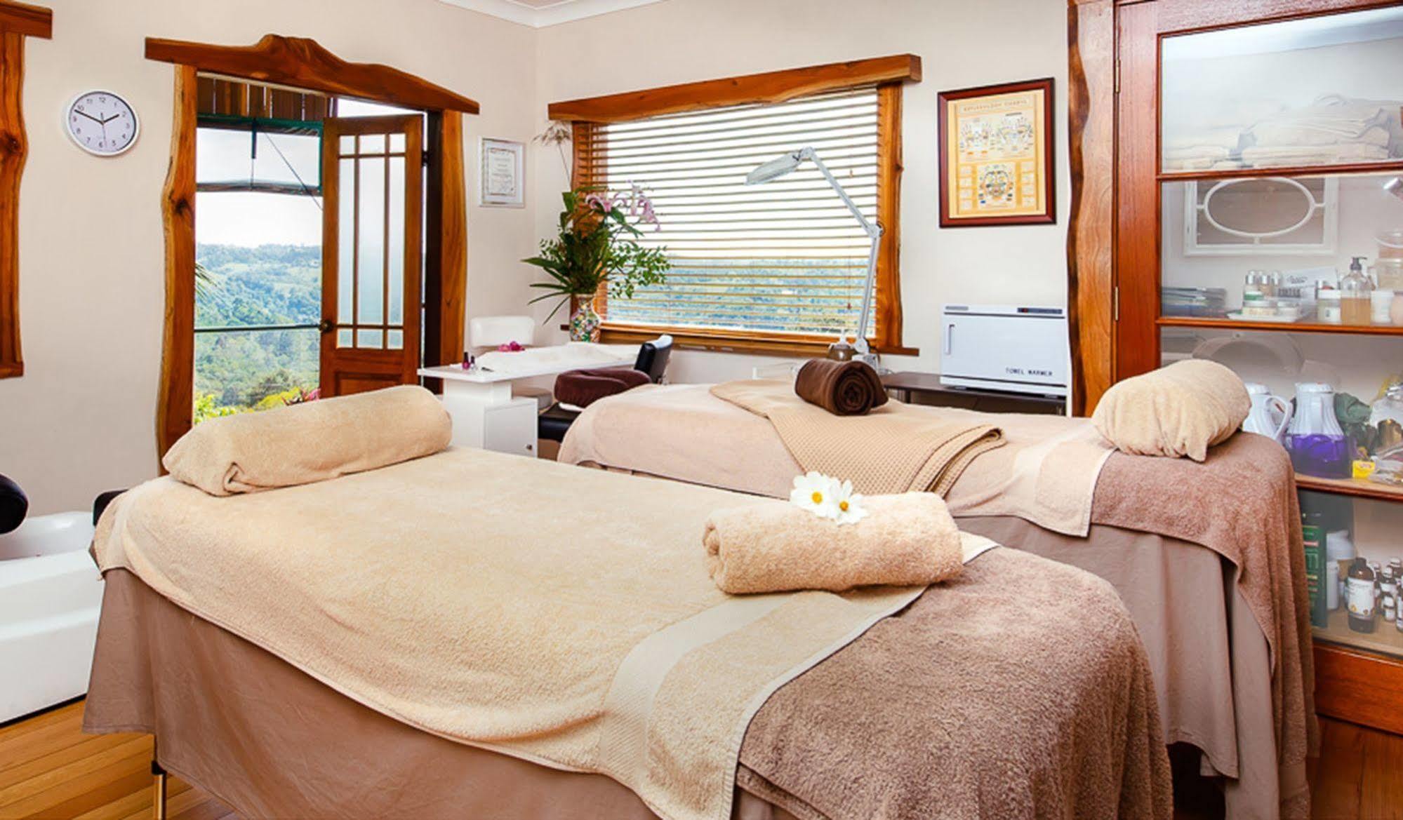 Lillypilly'S Cottages & Day Spa Maleny Buitenkant foto